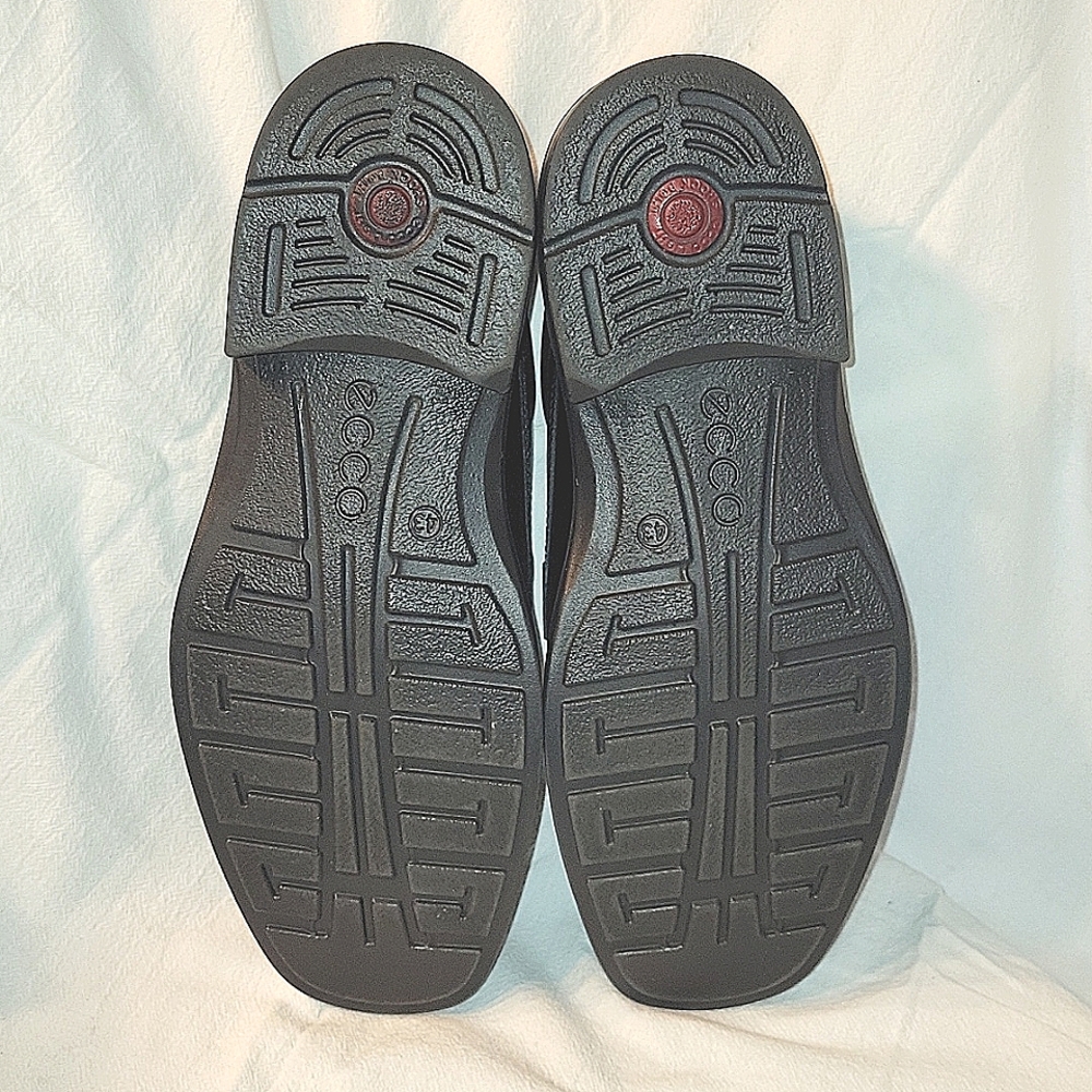 ecco new jersey lace